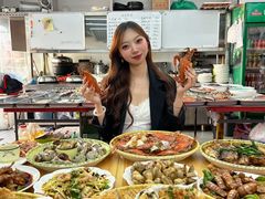 -胡同海鲜·大螃蟹