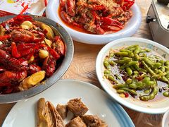 -五七小李子油焖大虾(总店)