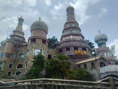 -南京银杏湖乐园