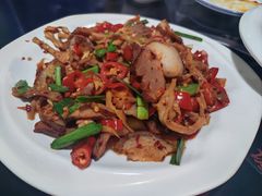 -湖南文氏湘菜馆(顺河高架路店)