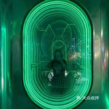 佛山探店｜来体验酷炫科技的绿🟢『泛课题』
