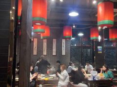 -陈府大宅门成都火锅·手切鲜肉(太原街店)