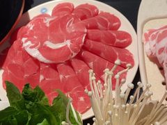 -额尔敦传统涮(公园西路店)