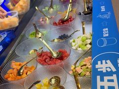 -溪边姑娘·拉丝酸奶水果捞(春熙路店)