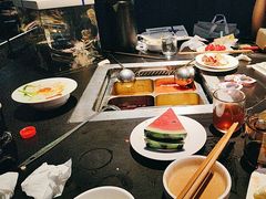 -海底捞火锅智慧餐厅(中骏世界城店)