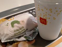 -麦当劳(东方时代广场分店)