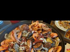 -大锅强·蒸海鲜青岛菜(吾悦广场店)