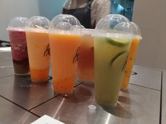 -喜茶(杭州龙湖西溪天街店)