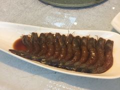 话梅醉虾-渔堂公园餐厅·本帮菜(乐园路店)