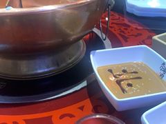 -北门涮肉·炭火铜锅涮肉(什刹海店)