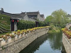 -东台西溪天仙缘景区
