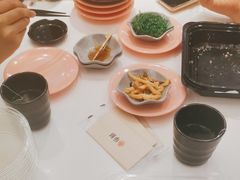 -争鲜回转寿司(通州万达店)