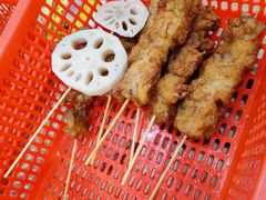 -魏记里脊肉炸炸炸(南门口店)