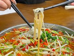 -邱金小炒·30 年盐帮江湖菜(自贡店)