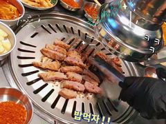 -馥二代韩式烤肉 2세대 불고기(喷水池店)