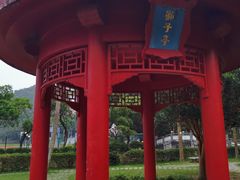 -大埔公路-马料水段香港中文大学(公交站)