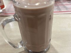 热牛奶阿华田-喜莲咖啡