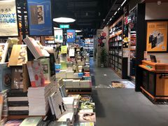 -西西弗书店&矢量咖啡(来福士广场店)