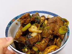 -熠盛粤味·顺德桑拿鸡(永康路店)
