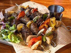 炭烤牛肉串-IFIF 如果花園(宽厚里店)