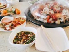 -港畔赶海蒸汽海鲜烧烤自助(仙螺岛店)