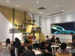 大堂-CoCo都可(东城国贸店)