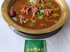 -穆斯林饭庄(明德南街店)