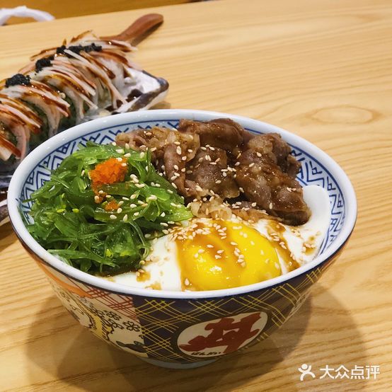 瀛风堂寿司创作料理