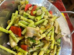 -芦茨金富饭庄·25年老字号·专做稻草鸡