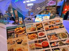 -阿里疆Alijiang·丝路美食·异域风情·清真(长楹天街店)