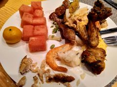 -威斯汀舞台餐厅