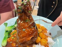 -西安饭庄·非遗陕菜(钟楼店)