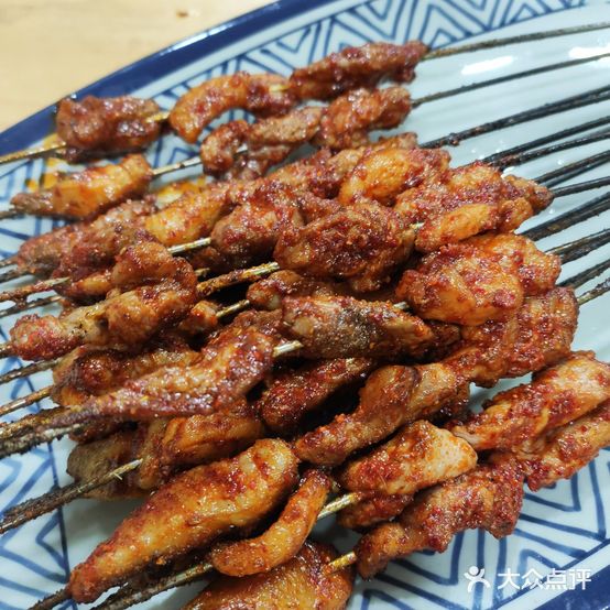 大自然称斤烤肉(旧大路店)