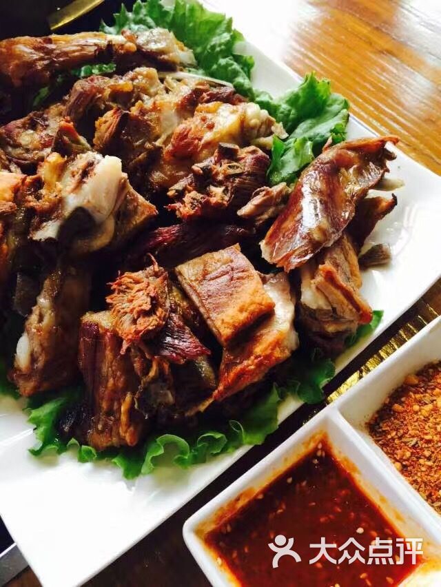 浩日沁奶茶馆-图片-乌兰浩特市美食-大众点评网