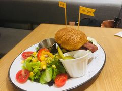 -HELLO 27 意面·沙拉·帕尼尼