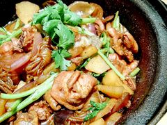 -歪嘴香鸡公煲(大连佳兆业店)
