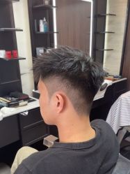 -潮流町·男士烫染发型定制