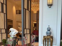 -The Drawing Room 闲逸廊(上海静安瑞吉酒店)