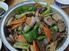 -南记食粥坊·宵夜大排档(南桂店)