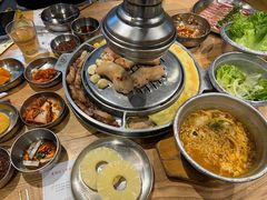 -姜虎东白丁烤肉(虹桥天地店)