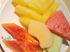 -玫瑰花园自助烤肉(顺义鑫海韵通店)