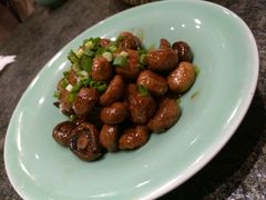 拌口蘑-河东颐祥阁(世贸店)