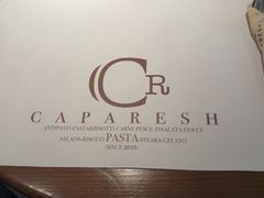 -CAPARESH開府莱舍(望京金辉店)