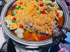 蒜香味烤鱼-烤匠麻辣烤鱼(IFS店)