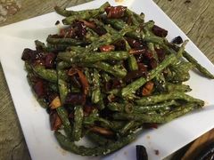 干煸豆角-哈尔滨菜馆(马家园南街店)
