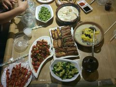 -可可大虾武汉土菜大排档(万松园1店)
