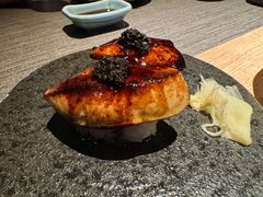 炙黑松露鹅肝寿司-炙柒Sekinana·精致日料(合生汇店)