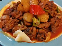 -伊带伊路新疆美食府(呼家楼店)