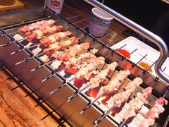 -三个蒙古大叔羊肉串(大宁店)