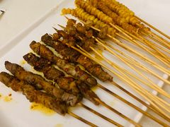 -白仁仔· 活烤海鲜 宵夜(豫园店)